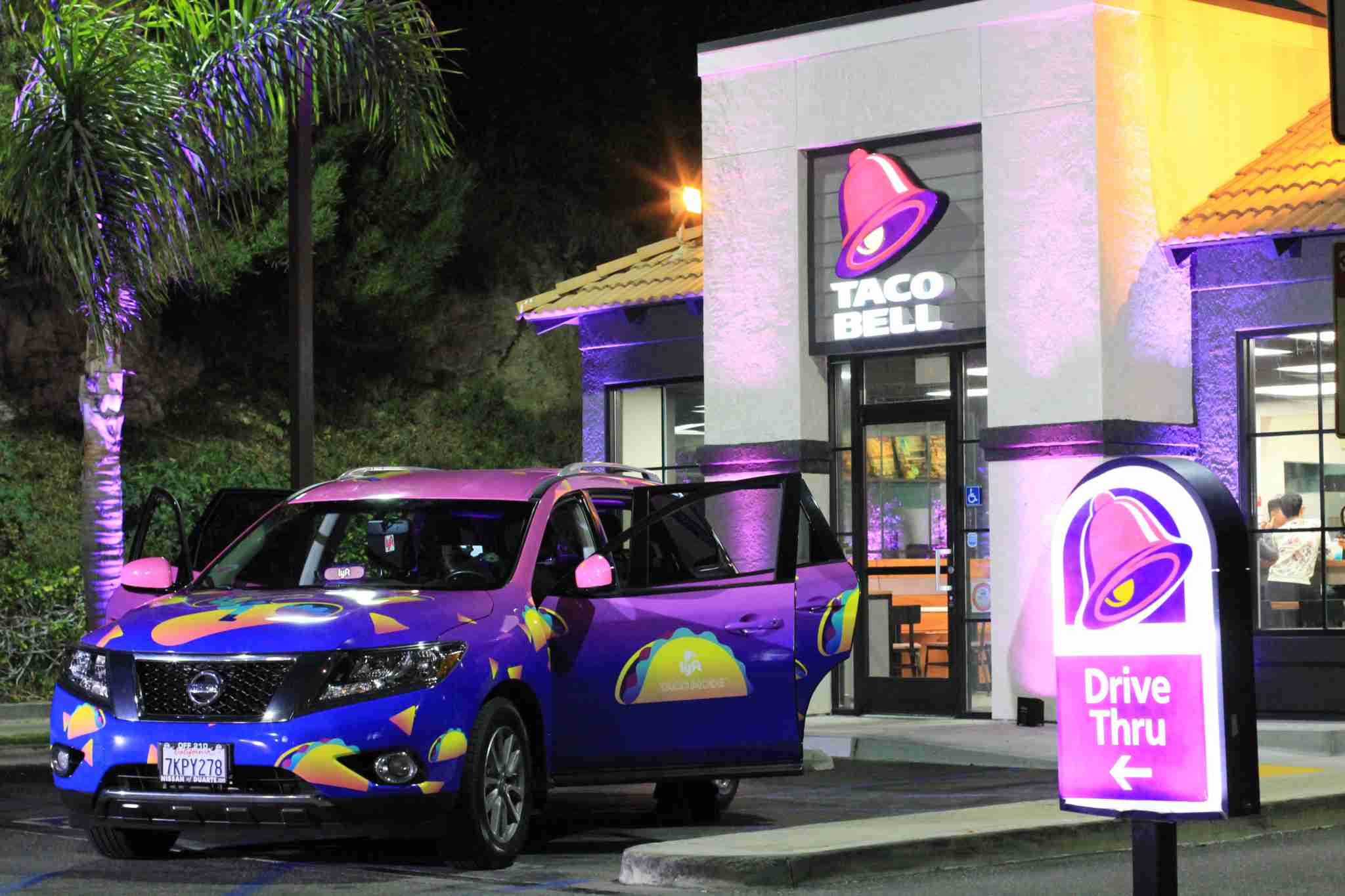 Taco Bell Porn